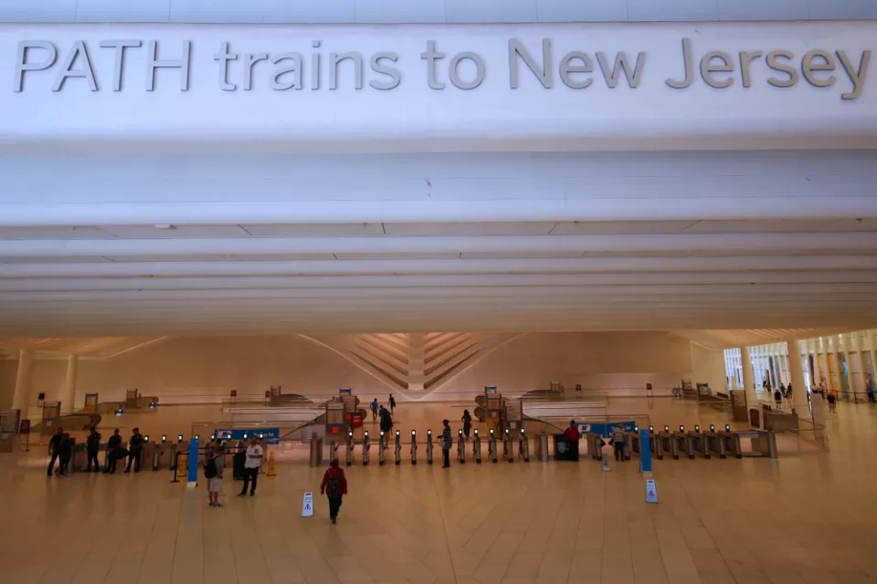 Port Authority Trans-Hudson